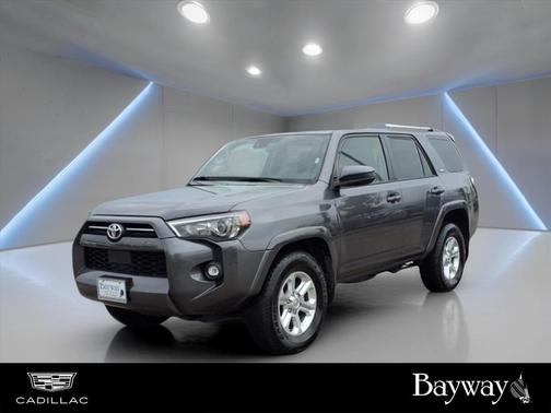 2023 Toyota 4Runner SR5