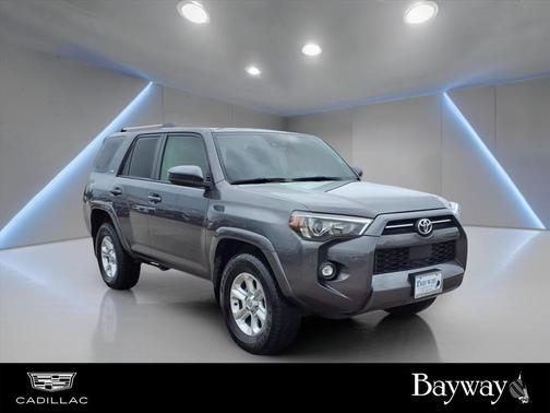 2023 Toyota 4Runner SR5