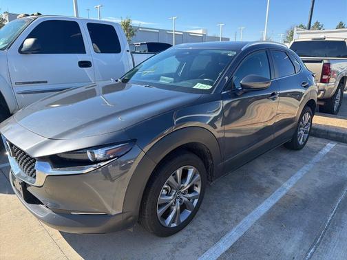 2025 Mazda CX-30 2.5 S Preferred Package