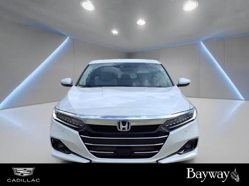 2021 Honda Accord EX-L