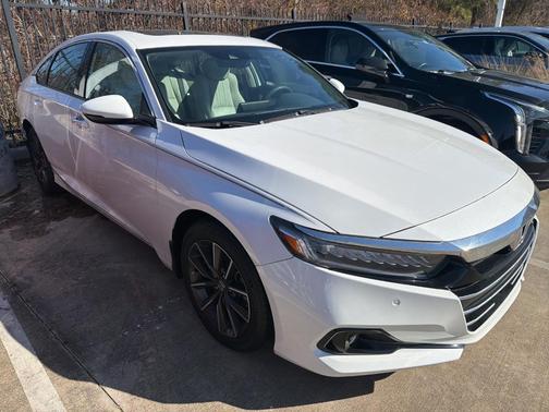 2021 Honda Accord EX-L
