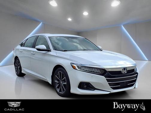 2021 Honda Accord EX-L