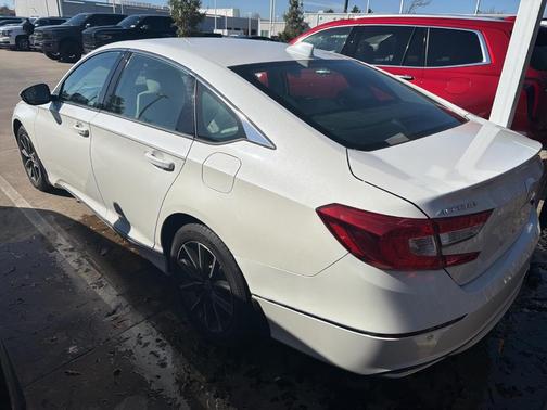 2021 Honda Accord EX-L