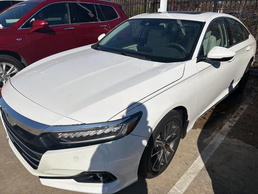 2021 Honda Accord EX-L