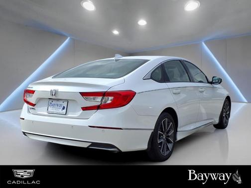 2021 Honda Accord EX-L