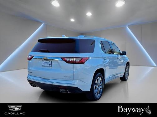 2019 Chevrolet Traverse Premier
