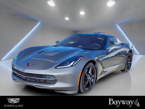 2015 Chevrolet Corvette Stingray