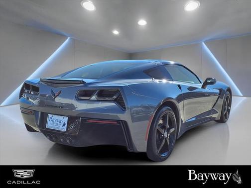 2015 Chevrolet Corvette Stingray