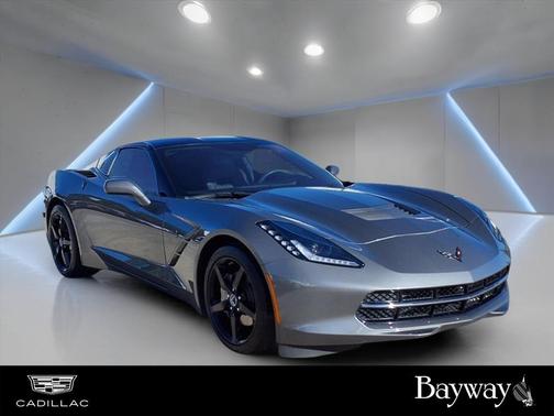 2015 Chevrolet Corvette Stingray