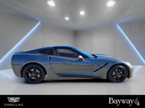 2015 Chevrolet Corvette Stingray