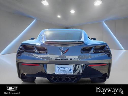 2015 Chevrolet Corvette Stingray