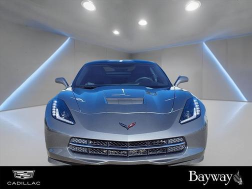 2015 Chevrolet Corvette Stingray