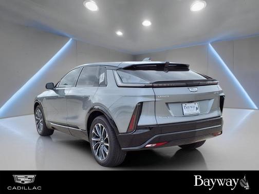 2026 Cadillac LYRIQ Sport