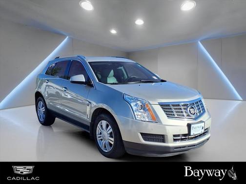 2016 Cadillac SRX Luxury Collection