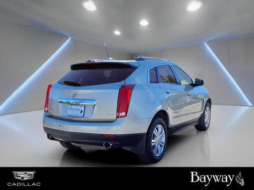 2016 Cadillac SRX Luxury Collection