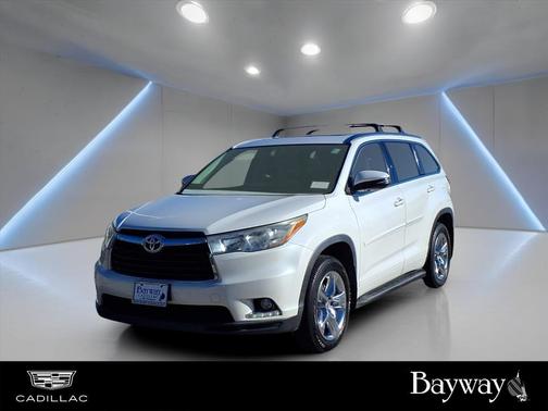 2015 Toyota Highlander Limited
