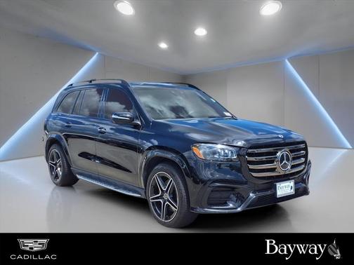 2024 Mercedes-Benz GLS 450 4MATIC