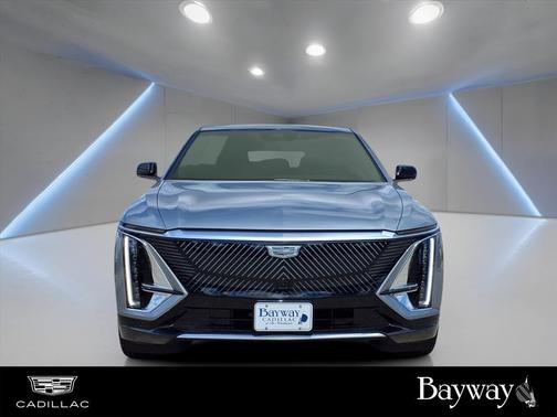 2025 Cadillac LYRIQ Luxury