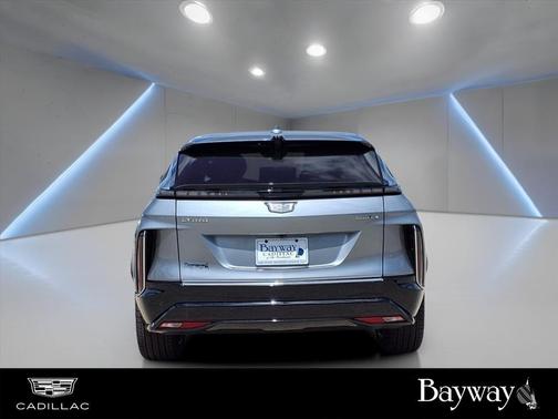 2025 Cadillac LYRIQ Luxury