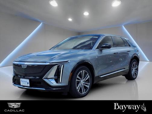 2025 Cadillac LYRIQ Luxury