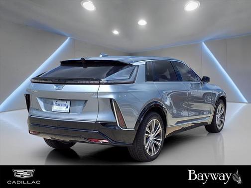 2025 Cadillac LYRIQ Luxury