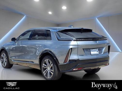 2025 Cadillac LYRIQ Luxury