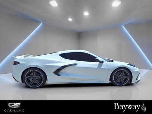 2024 Chevrolet Corvette Stingray w/1LT
