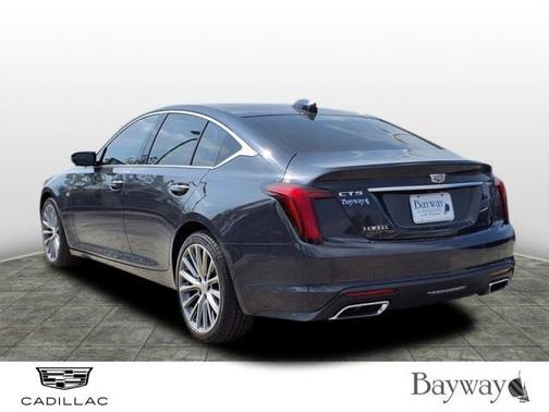 2025 Cadillac CT5 Premium Luxury RWD