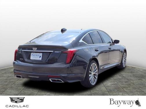 2025 Cadillac CT5 Premium Luxury RWD