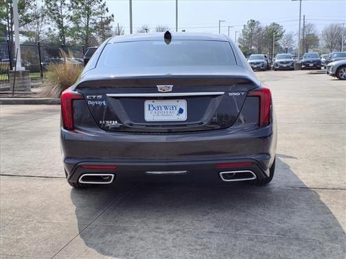 2025 Cadillac CT5 Premium Luxury RWD