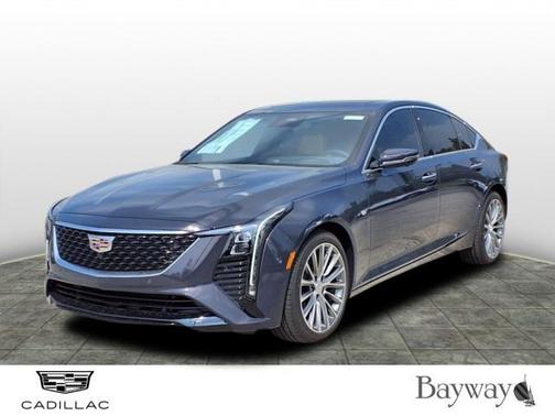 2025 Cadillac CT5 Premium Luxury RWD