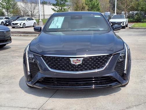 2025 Cadillac CT5 Premium Luxury RWD