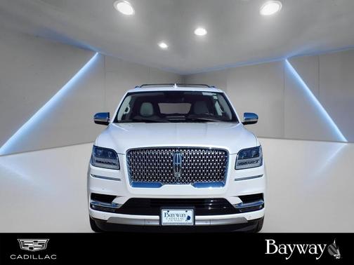 2018 Lincoln Navigator L Black Label