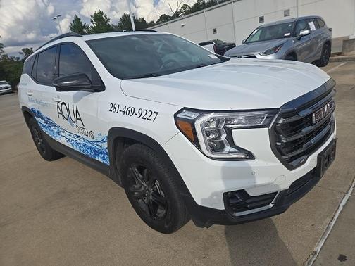 2022 GMC Terrain AT4