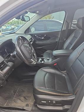 2022 GMC Terrain AT4