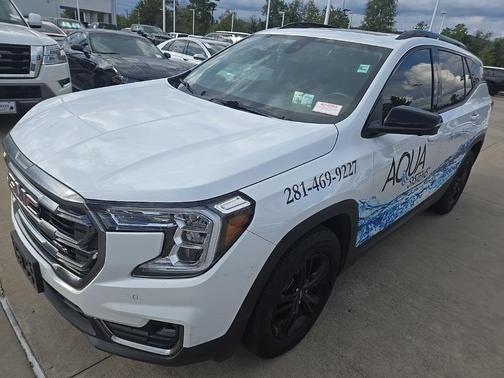 2022 GMC Terrain AT4