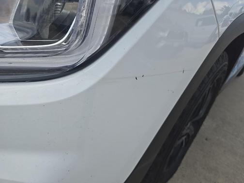 2022 GMC Terrain AT4