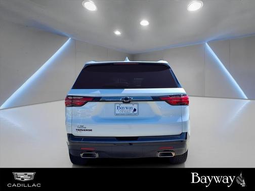 2024 Chevrolet Traverse Limited Premier