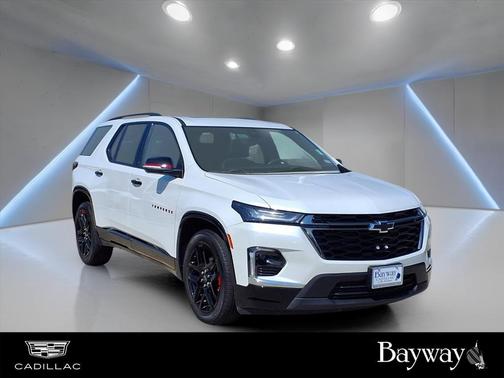 2024 Chevrolet Traverse Limited Premier