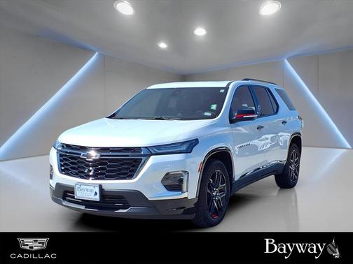 2024 Chevrolet Traverse Limited Premier