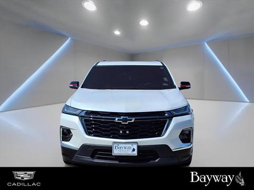 2024 Chevrolet Traverse Limited Premier