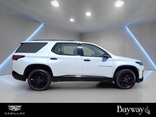 2024 Chevrolet Traverse Limited Premier