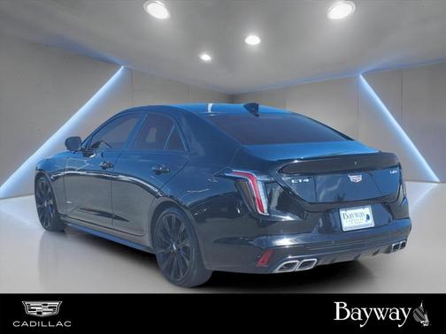 2022 Cadillac CT4-V V-Series