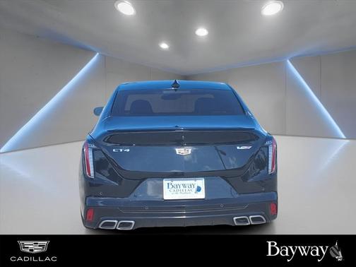 2022 Cadillac CT4-V V-Series