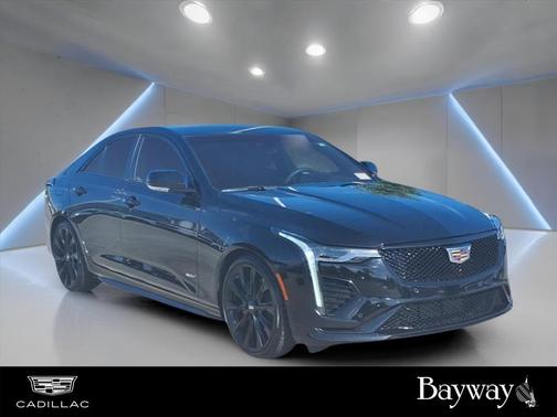 2022 Cadillac CT4-V V-Series