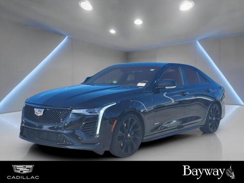 2022 Cadillac CT4-V V-Series
