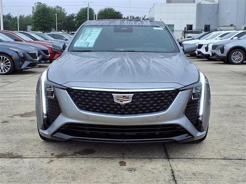 2025 Cadillac CT5 Premium Luxury RWD