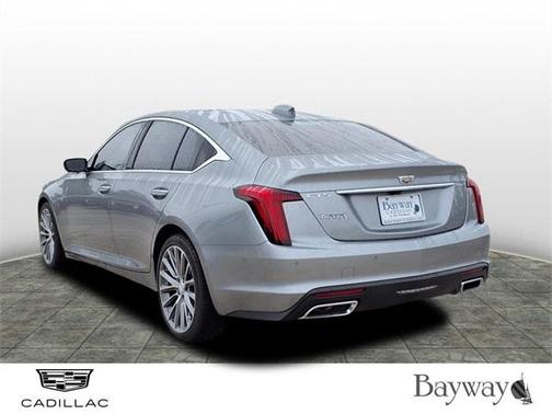 2025 Cadillac CT5 Premium Luxury RWD