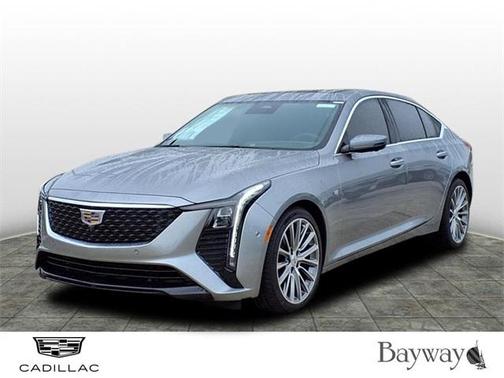 2025 Cadillac CT5 Premium Luxury RWD