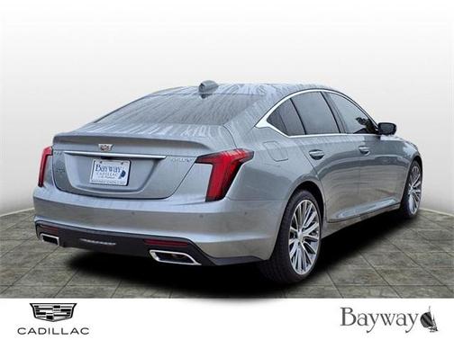 2025 Cadillac CT5 Premium Luxury RWD